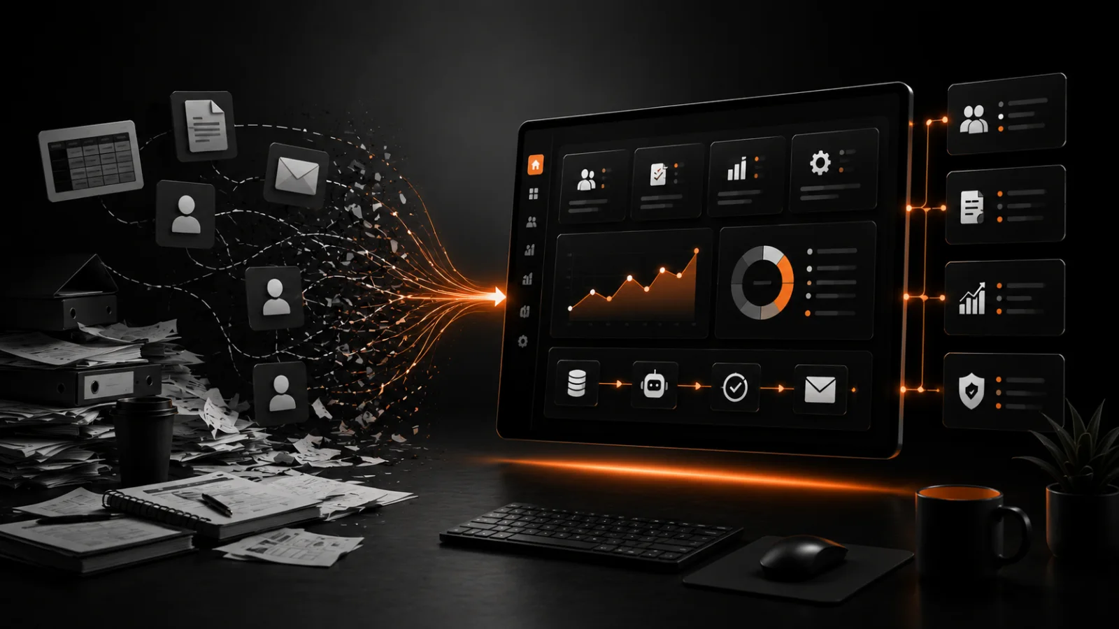 Website Pricing Guide for Premium B2B Projects guide by Panic Digital