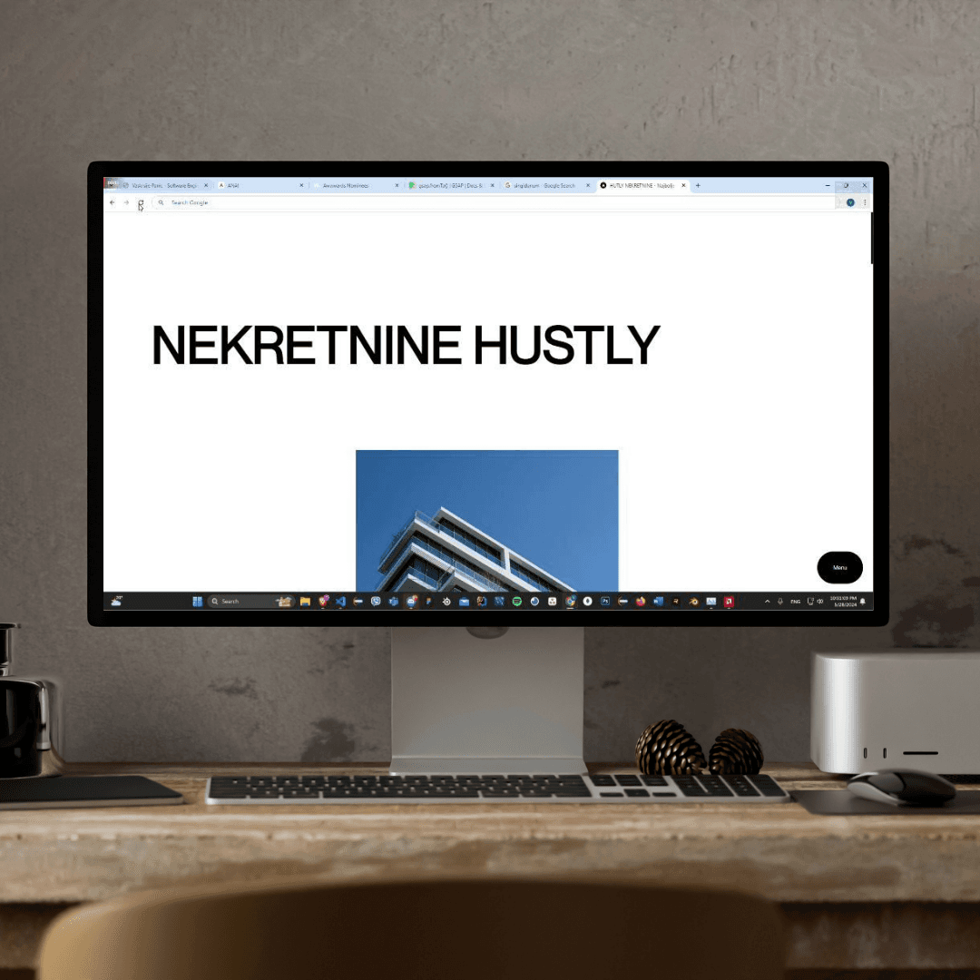 ESTATE HUTLY