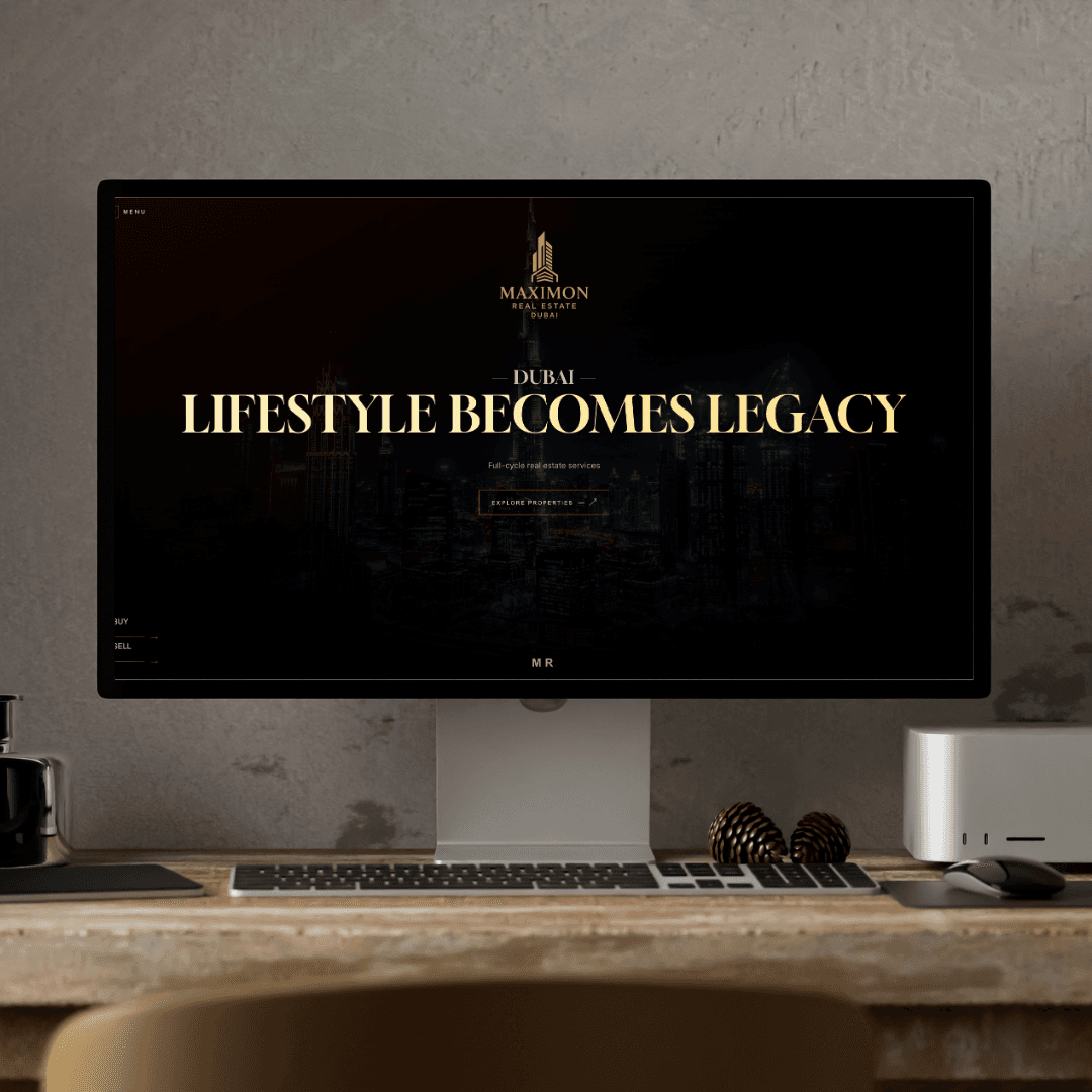 MAXIMON REAL ESTATE