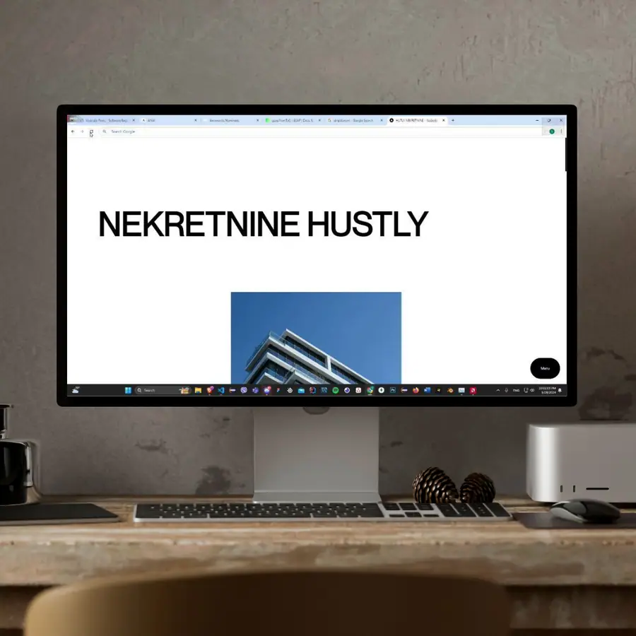 ESTATE HUTLY project preview