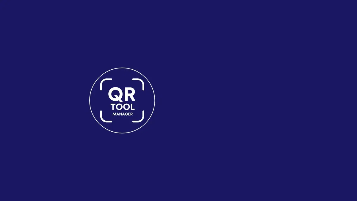 QR TOOL MANAGER project preview