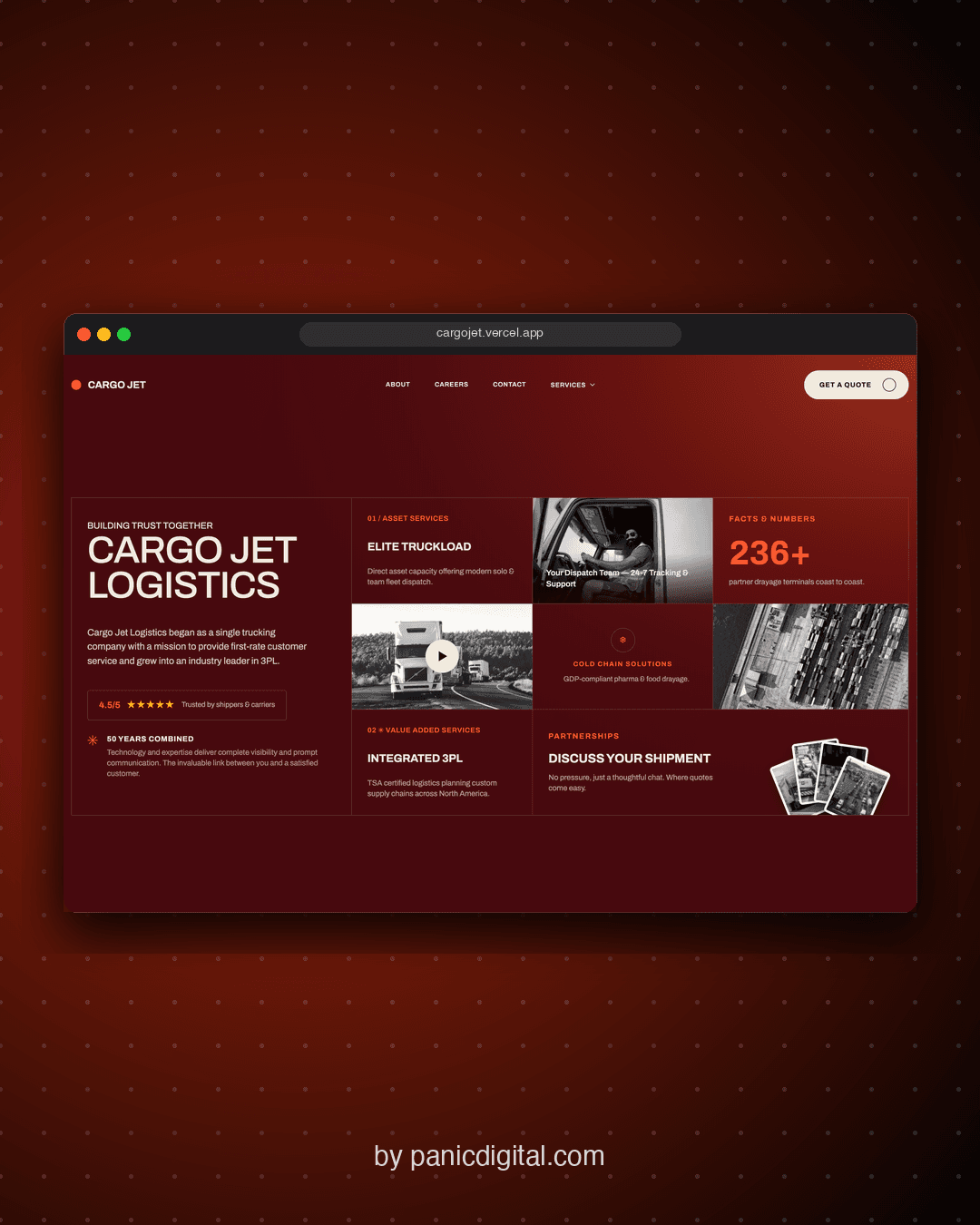 Cargo Jet Logistics gallery image 1