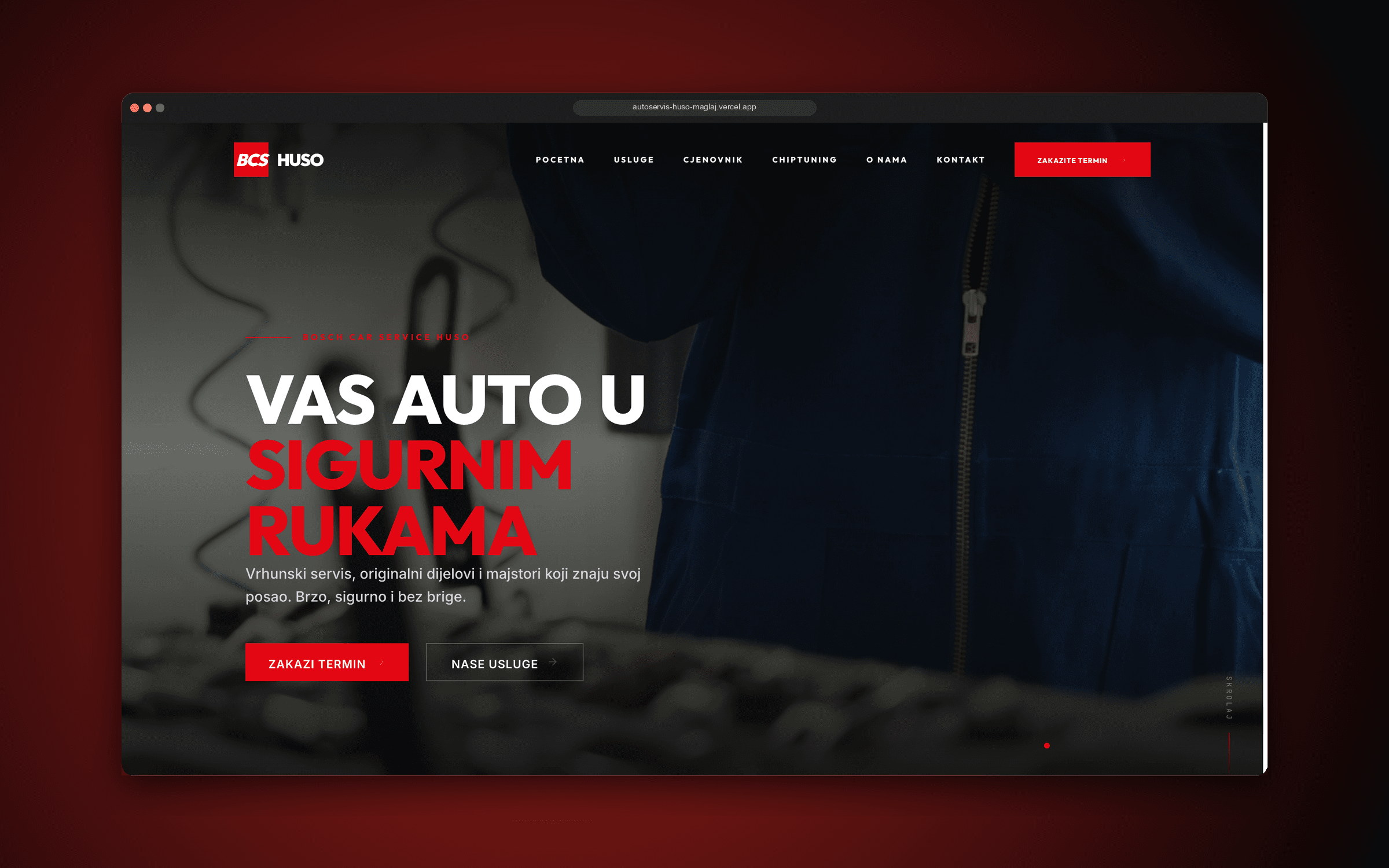 Auto Servis Huso Maglaj gallery image 2