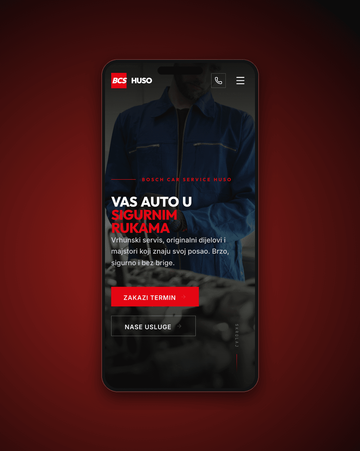 Auto Servis Huso Maglaj gallery image 3