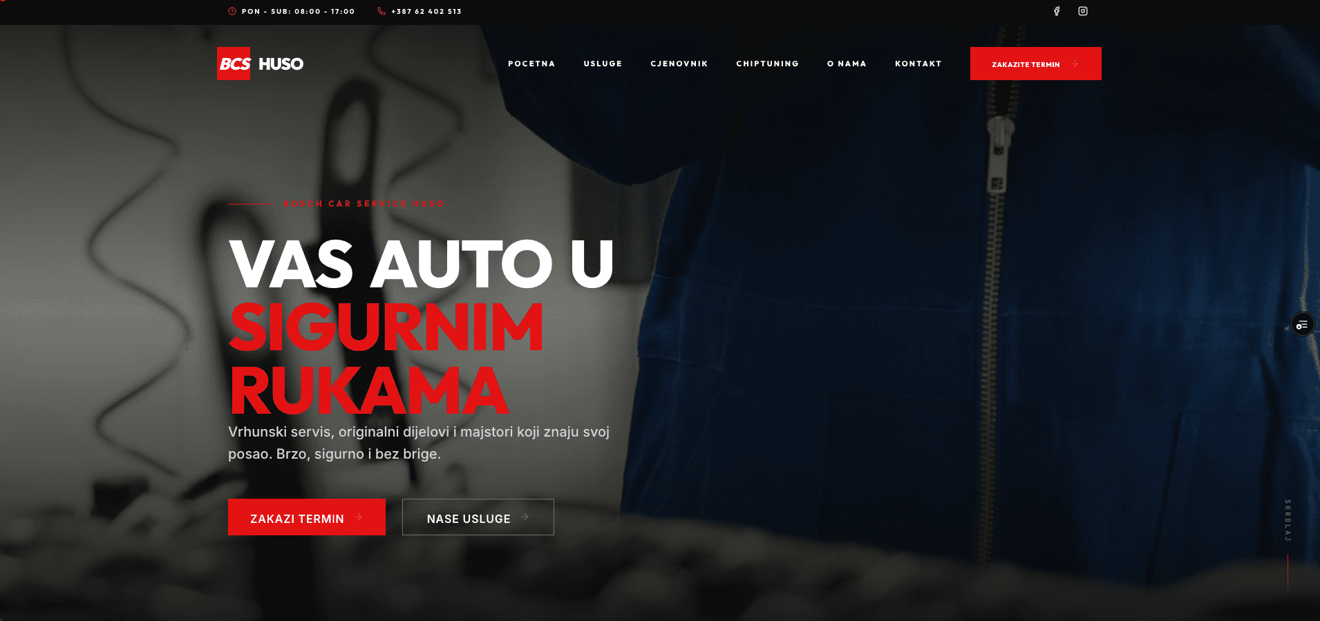 Auto Servis Huso Maglaj