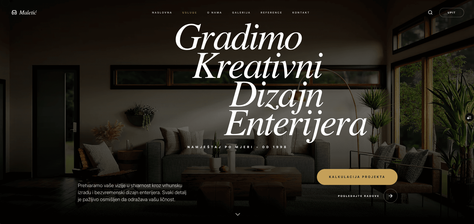 Maletić Furniture