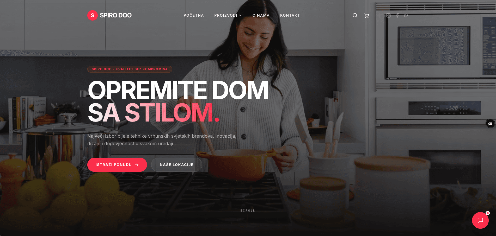 Spirodoo Webshop