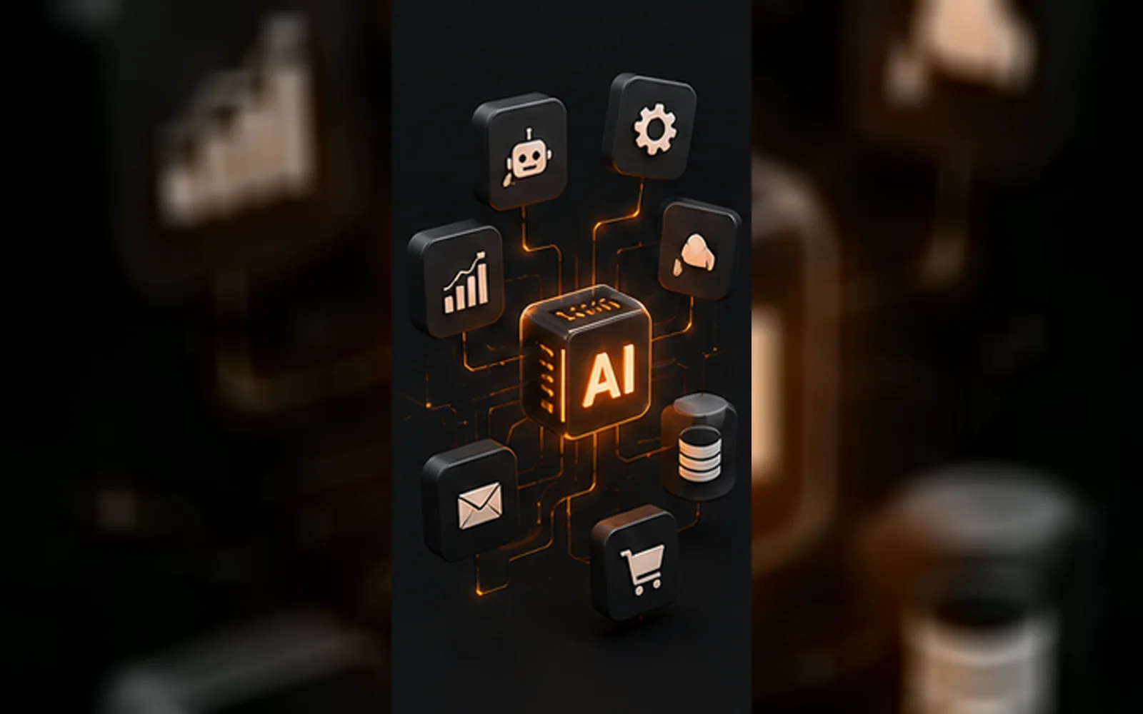 AI Lead Generation for B2B Companies: What Actually Improves Pipeline guide by Panic Digital