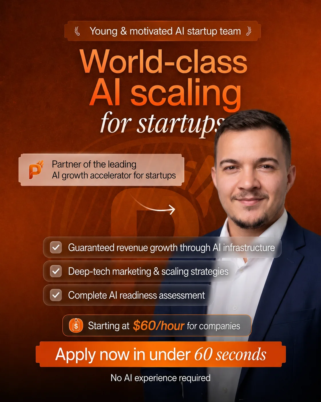 AI Sales Automation for B2B: Faster Follow-Up Without Robotic Outreach guide by Panic Digital