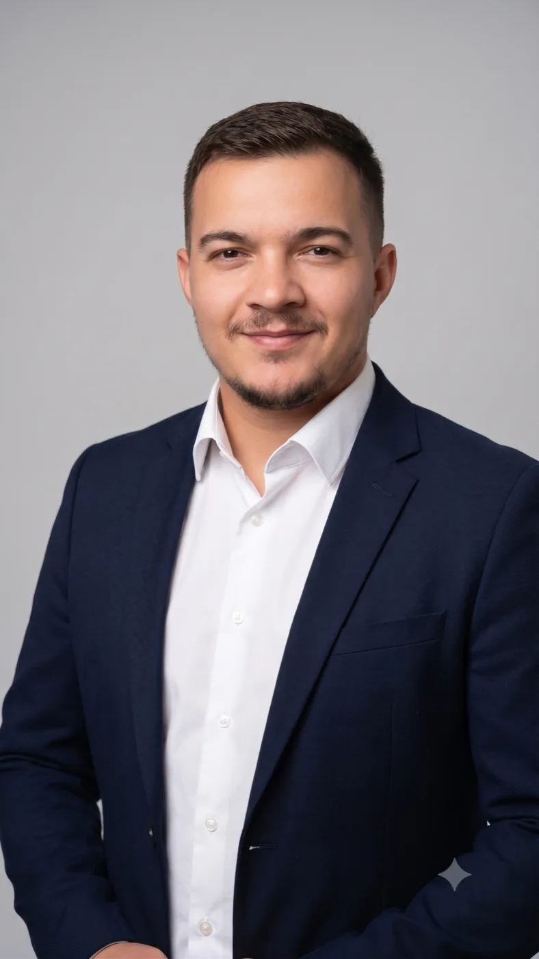 Vaskrsije Panic, founder of Panic Digital
